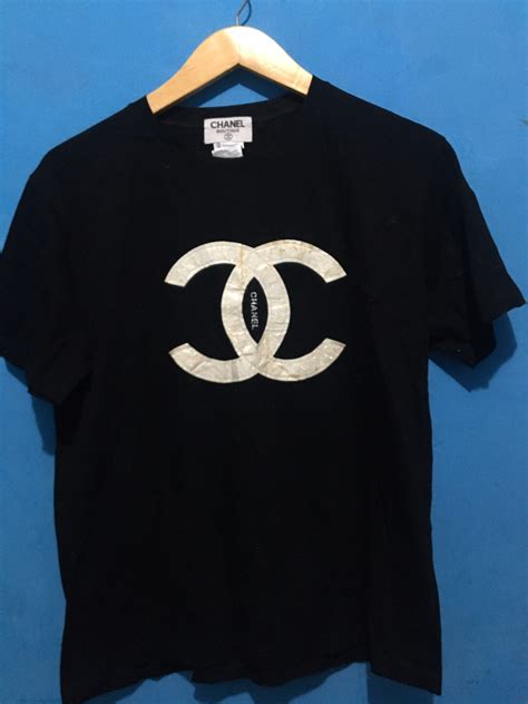 chanel t shirt replica